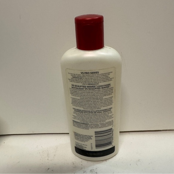 Vidal Sassoon Waves Texturizing Conditioner 12 OZ - Picture 3 of 3
